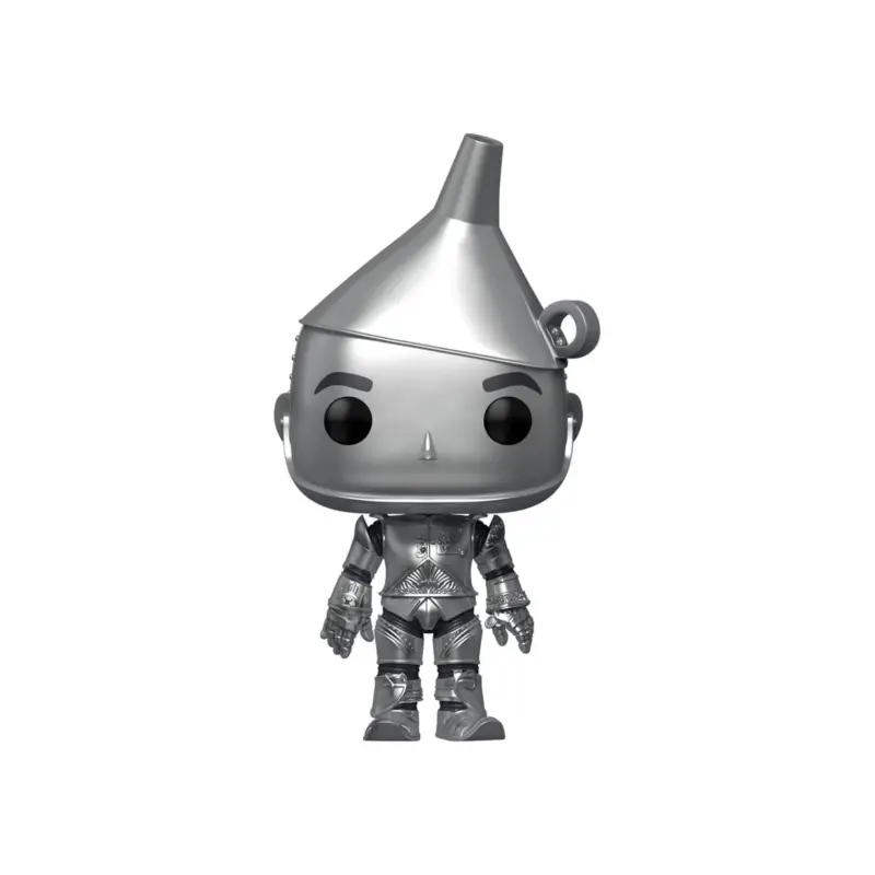 Wicked POP! Movies Vinyl Figure Tin Man (Metallic) *Exclusive Edition* 9 cm Pop figur Weekendaanbieding