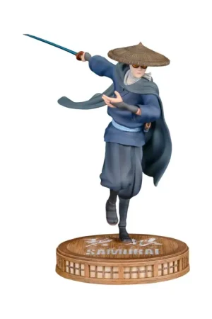Blue Eye Samurai Mizu Figure 20 cm Figuurtje Tijdelijk Beschikbaar