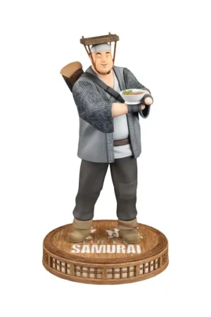 Blue Eye Samurai Figure Ringo 21 cm Figuurtje Alleen Vandaag
