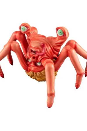The Thing Sofbi Fantastic PVC Spider Head statuette 12 cm Figuurtje Flitsaanbieding