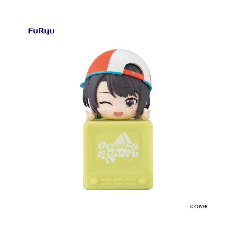 Direct Beschikbaar Hololive Production Hikkake Oozora Subaru Figure 10 cm Figuurtje