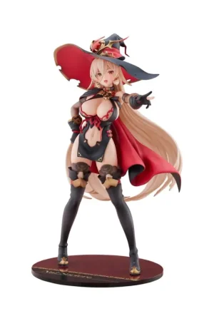 Nu Kopen Nijisanji F:Nex 1/7 Scale Figure Night Witch 27 cm Figuurtje