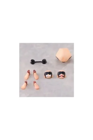 Original Character Figure 1/12 Reverse Bunny Girl Nicole Optional Part Set Figuurtje Rechtstreeks Van De Fabrikant