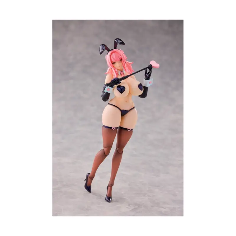 Original Character Figure 1/12 Reverse Bunny Nicole 17 cm Figuurtje Actieprijs