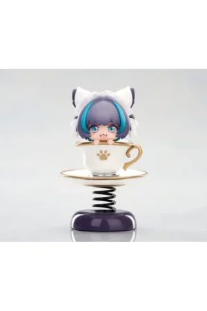 Voordeelprijs Azur Lane Happy Shake Cheshire Figure 8cm Figuurtje