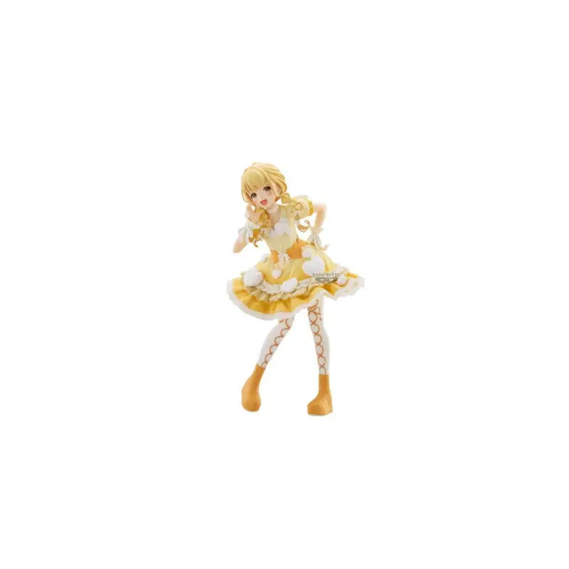 THE IDOLMASTER GAKUEN - Kotone Fujita - Espresso Figure 21cm Figuurtje Beste Prijs