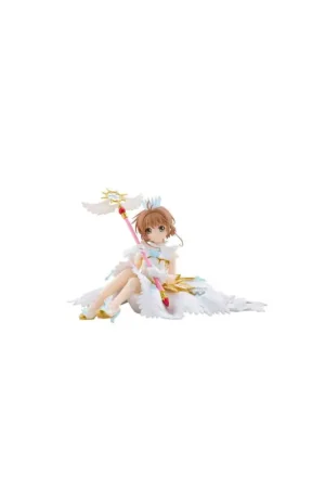 CARDCAPTOR SAKURA - Sakura Kinomoto - Figure 14x24cm Figuurtje Actieprijs