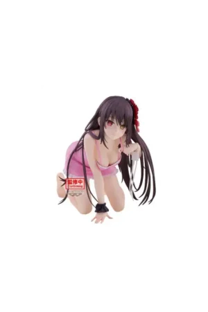Hete Deal DATE A LIVE - Kurumi Tokisaki - Relax Time Figure 12cm Figuurtje