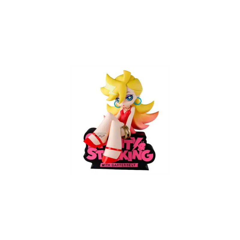 Beperkte Voorraad NEW PANTY & STORING - Panty - Monitor Top Figz Figure 12cm Figuurtje