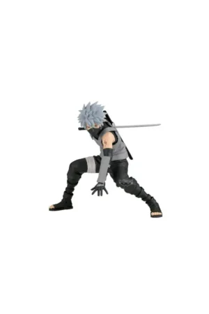 Koop Vandaag NARUTO SHIPPUDEN - Kakashi Hatake - Grandista Figure 20cm Figuurtje