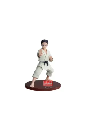 DEMON SLAYER - Hakuji - Vibration Stars Figure 15cm Figuurtje Snelle Levering