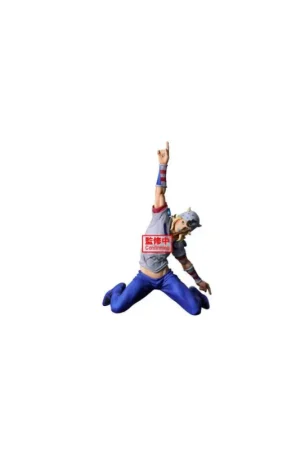 Veilige Betaling Steel Ball Run - Johnny Joestar - Jojo's Bizarre Adventure Figure 18cm Figuurtje