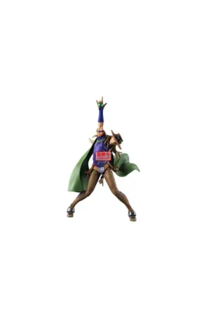 Dagaanbieding Steel Ball Run - Gyro Zeppeli - Jojo's Bizarre Adventure Figure 26cm Figuurtje