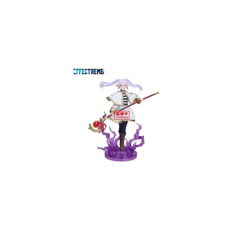 FRIEREN: BEYOND JOURNEY'S END - Frieren - Effectreme Figure 20cm Figuurtje Bestel Nu