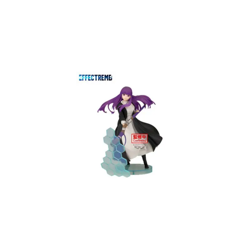 Op = Op FRIEREN: BEYOND JOURNEY'S END - Fern - Effectreme Figure 19cm Figuurtje