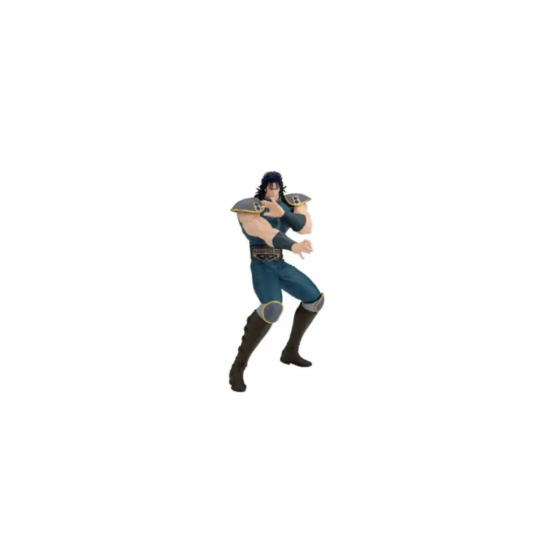 Rechtstreeks Van De Fabrikant FIST OF THE NORTH STAR - Rei - Grandista Figure 27cm Figuurtje