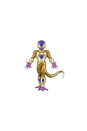 DRAGON BALL SUPER - Golden Frieza - Solid Edge Works Figure 17cm Figuurtje Exclusieve Aanbieding
