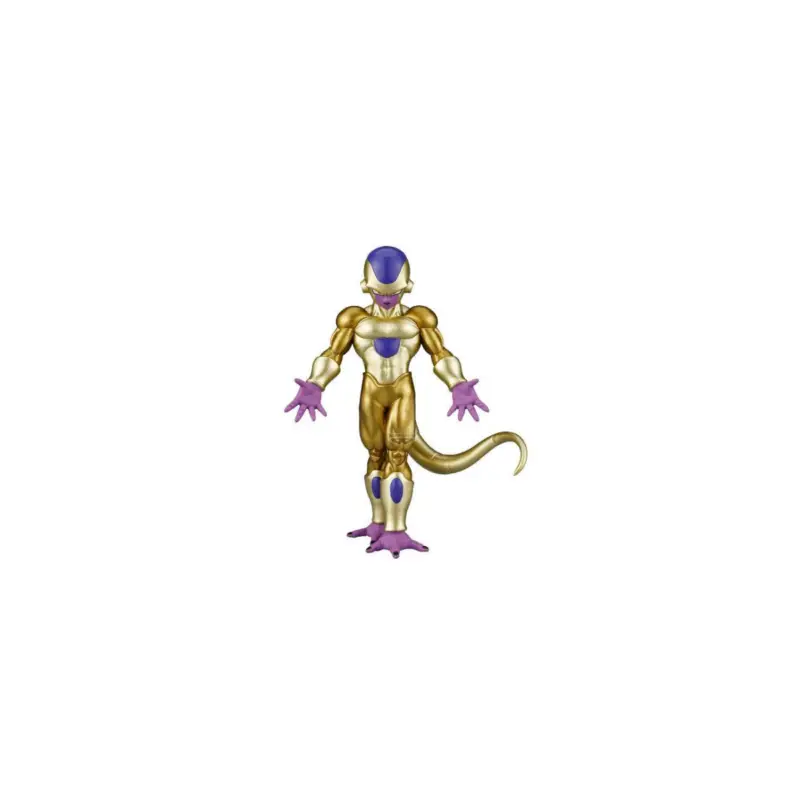 DRAGON BALL SUPER - Golden Frieza - Solid Edge Works Figure 17cm Figuurtje Exclusieve Aanbieding