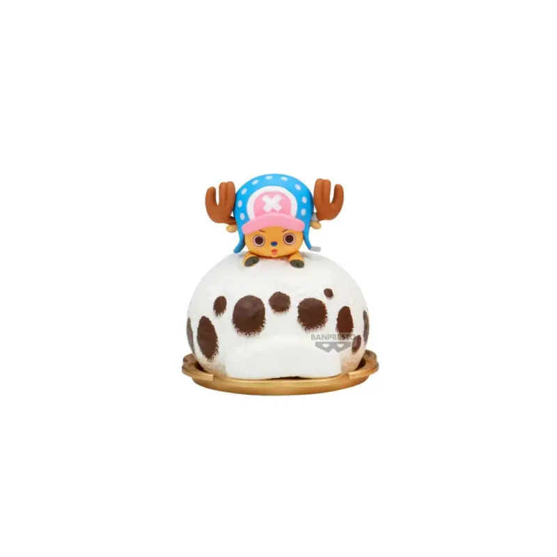 Nu Kopen ONE PIECE - Tony Chopper - Paldolce Figure 5cm Figuurtje