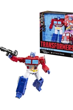 TRANSFORMERS THE MOVIE - Optimus Prime - Studio Series Figure 18cm Figuurtje Speciale Aanbieding