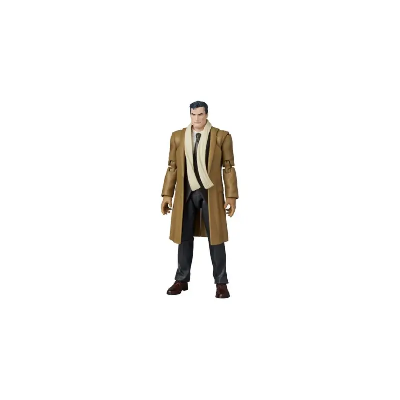 Laatste Versie DC Comics MAFEX Bruce Wayne action figure (Batman: Hush Ver.) 16 cm Figuurtje