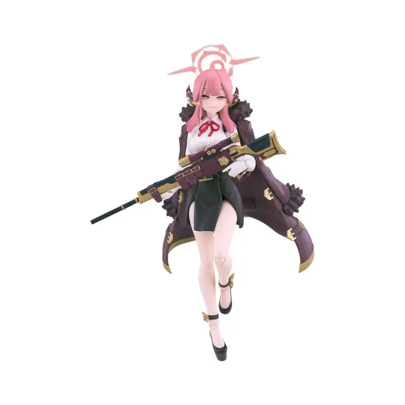 Beperkte Voorraad Blue Archive Figma Aru Rikuhachima Figure 15 cm Figuurtje