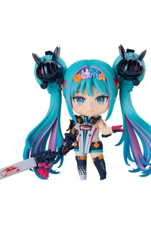 Hatsune Miku GT Project action figure Nendoroid Racing Miku: 2026 Ver. 10cm Figuurtje Nieuw