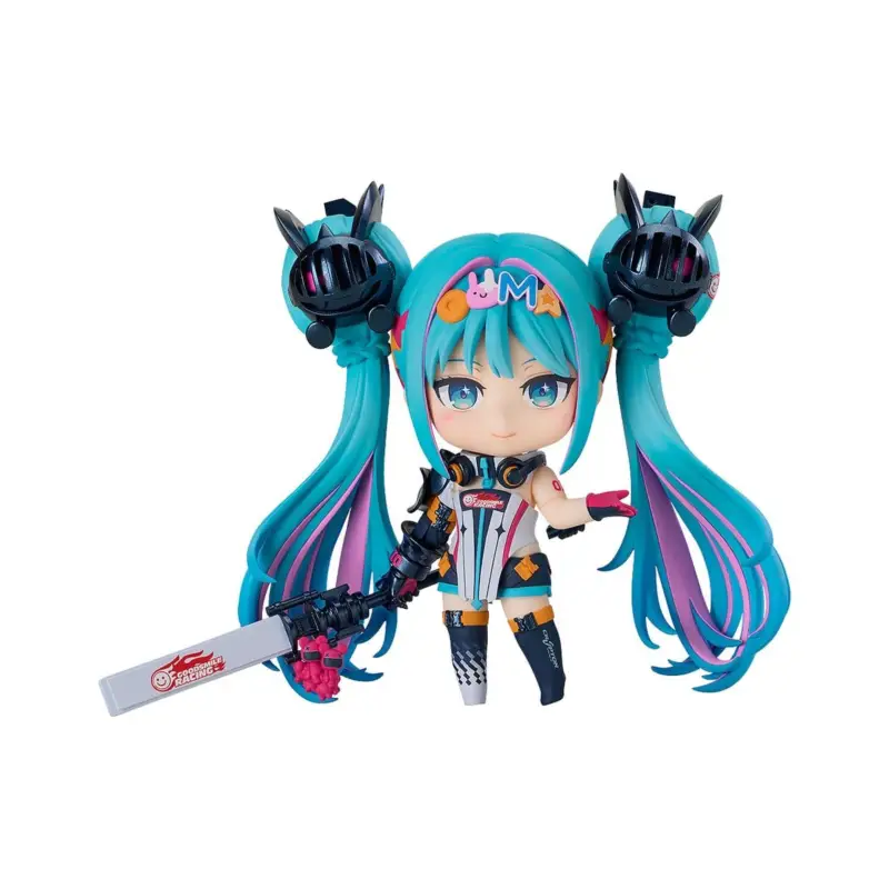 Hatsune Miku GT Project action figure Nendoroid Racing Miku: 2026 Ver. 10cm Figuurtje Nieuw