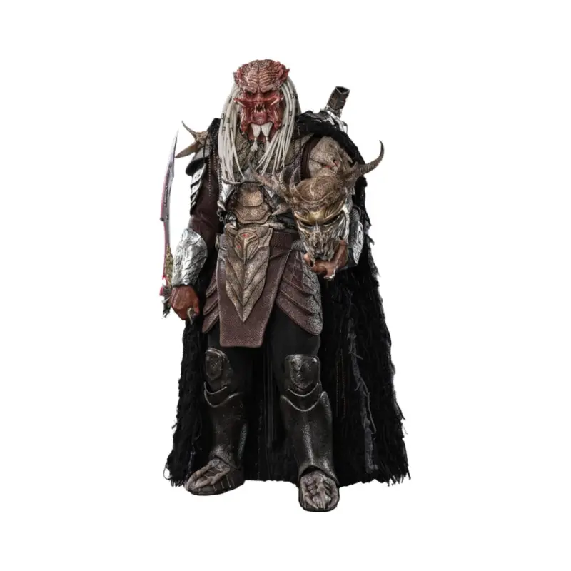 Predator: Badlands action figure Movie Masterpiece 1/6 Njohrr 36 cm Figuurtje Gecertificeerd