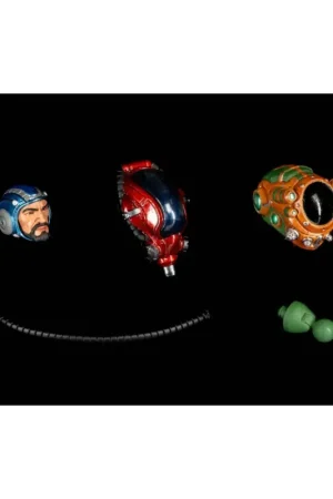 Cosmic Character Pack accessories for figures TU5.CC Soldiers Upgrade Set Figuurtje Populair