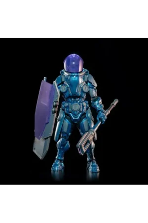Cosmic Legions TU5.CC Slygor/Gravekeeper Deluxe Figure Figuurtje Direct Beschikbaar