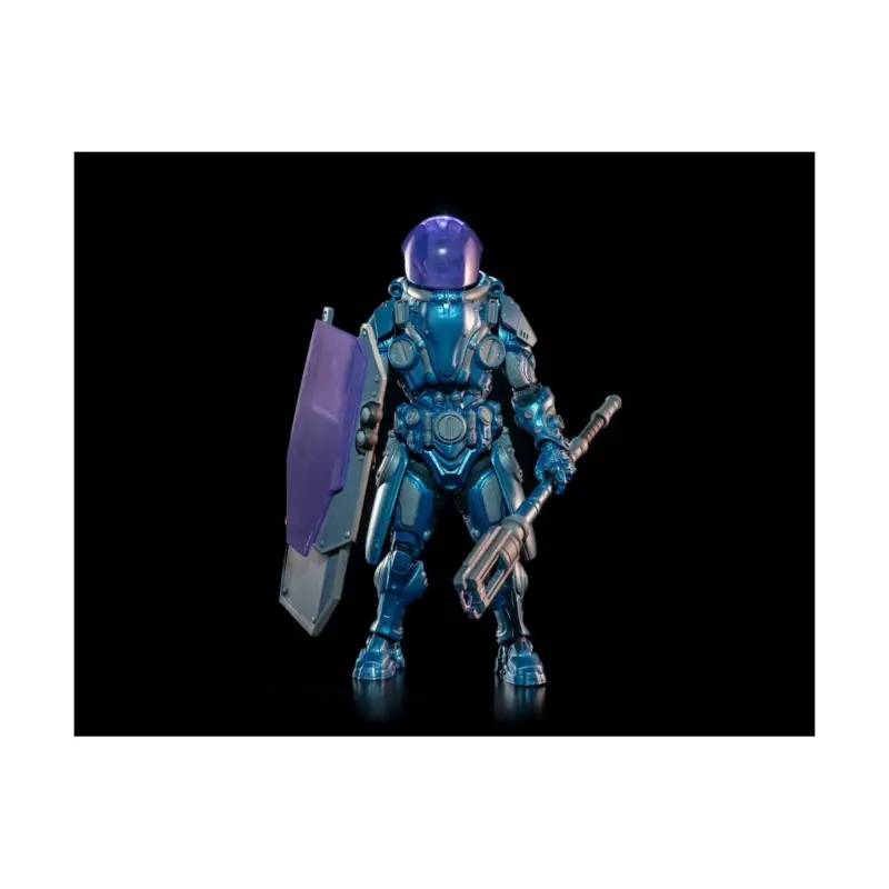 Cosmic Legions TU5.CC Slygor/Gravekeeper Deluxe Figure Figuurtje Direct Beschikbaar