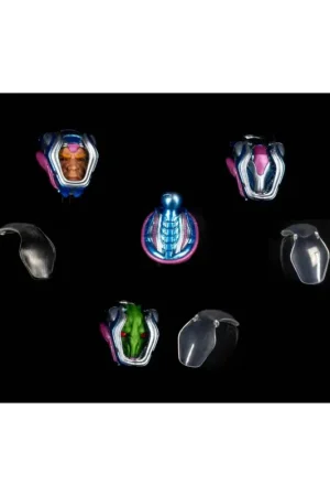 Cosmic Character Pack accessories for Opor-a-Tiv83 figures Upgrade Set Figuurtje Korting