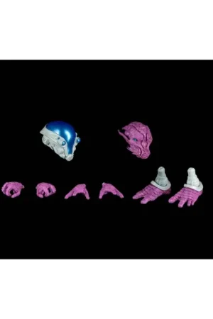 Dagaanbieding Cosmic Character Pack accessories for figures Science Officer Upgrade Set Figuurtje