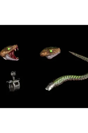 Cosmic Character Pack accessories for figures Experiment CC-24 Upgrade Set Figuurtje Snelle Levering