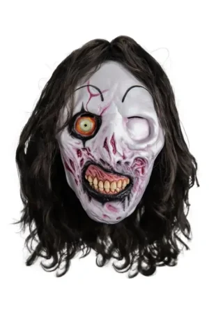 Terrify 3 Victoria Heyes The Clown Mask Tijdelijk Beschikbaar