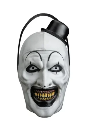Terrify 2 bucket of Halloween Art the Clown 23 cm Veilige Betaling