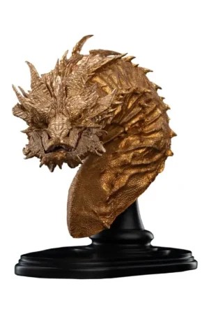 Voordeelprijs The Hobbit bust Smaug the Golden 36 cm