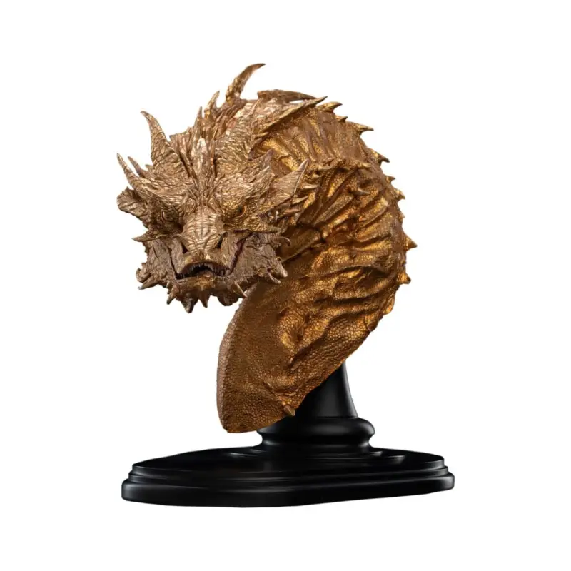 Voordeelprijs The Hobbit bust Smaug the Golden 36 cm