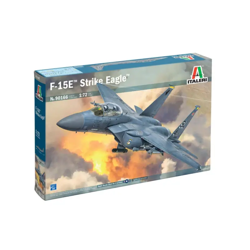 F-15E Strike Eagle Schaalmodel Snelle Levering