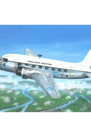 Shop Nu Vickers Viking 1B (Argentina, France) re-box, new decals Schaalmodel