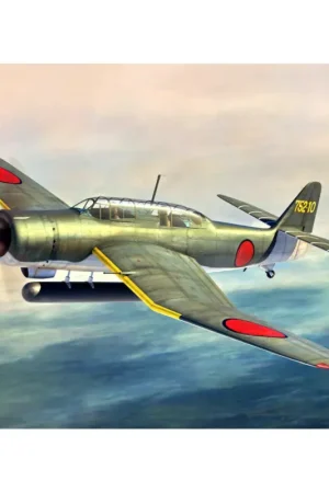 Gereduceerde Prijs Aichi B7A2 Grace2 markings JINKit contains new masks Schaalmodel