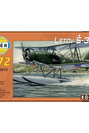 Letov S-328 floatplane ex-KP Schaalmodel Must-Have