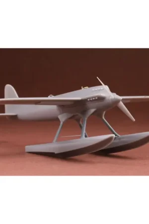 Supermarine S.4 float plane Schneider Trophy Schaalmodel Betrouwbaar