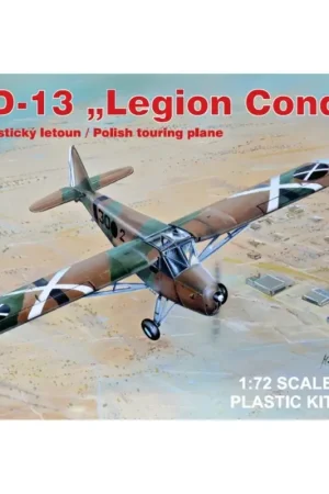 Must-Have RWD-13 Legion Condor Schaalmodel
