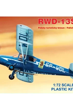 Rwd-13s/st Schaalmodel Gecertificeerd