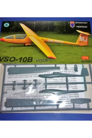 Merkproduct VSO-10B 'Vosa' re-box, new decals (Gliders) Schaalmodel