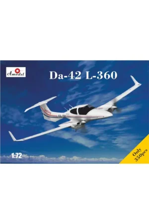 Beperkte Voorraad Da-42 L-360 Schaalmodel