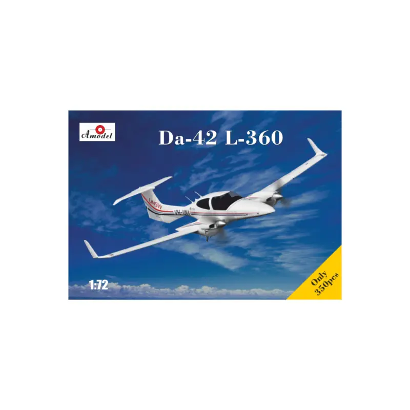 Beperkte Voorraad Da-42 L-360 Schaalmodel