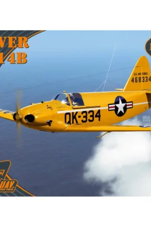 Culver PQ-14B - Starter kit Schaalmodel Flitsaanbieding